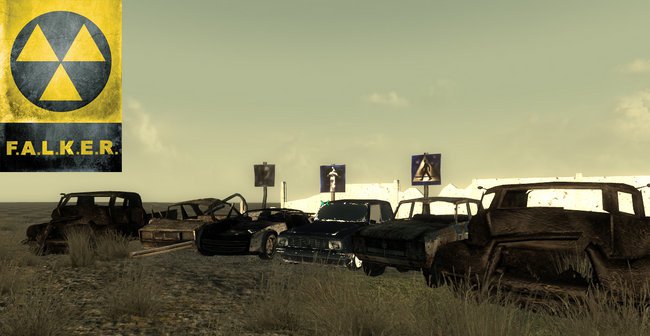 Falker Mod Screens