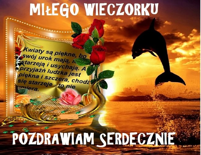 do wszystkich przyjaciół