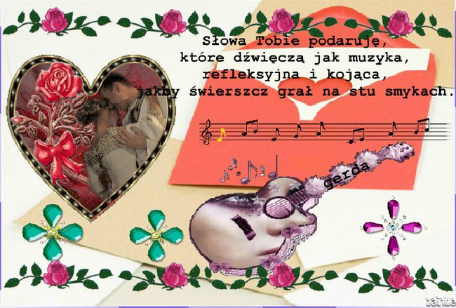 do wszystkich przyjaciól