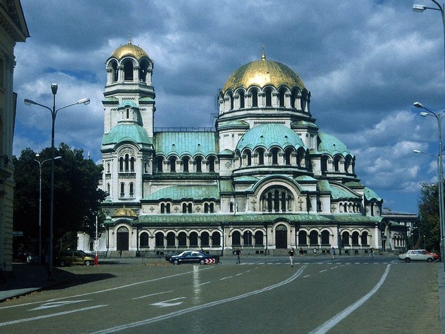 Piękne budowle i zakątki świata.