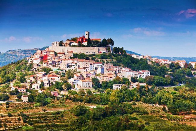 Uroki pięknej Chorwacji