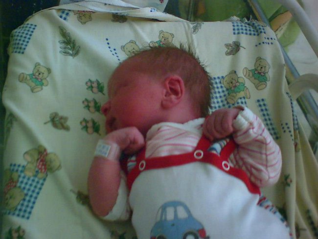 1 urodzinki tomka juz w piątek