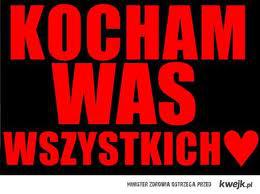 Kocham was