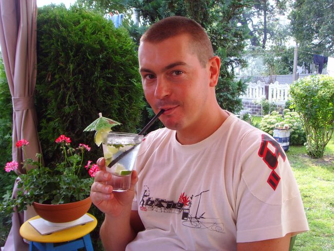 Dla Maćka  od  Marzeny i Rodziców