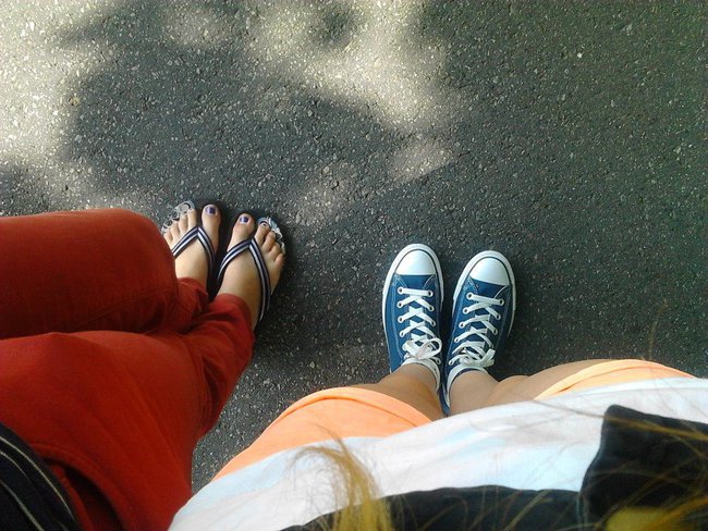 Zdjęcia z Dominiką