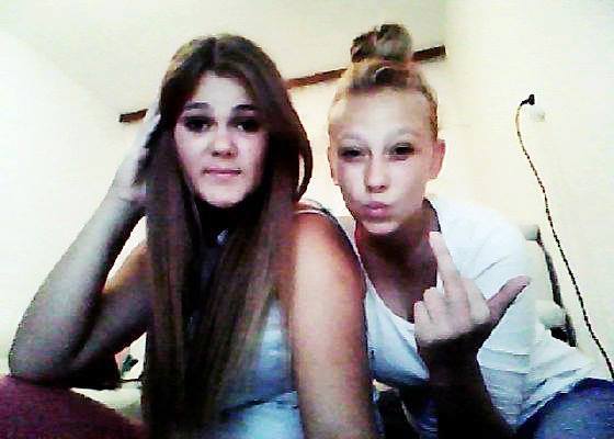 z najlepszą na świecie!