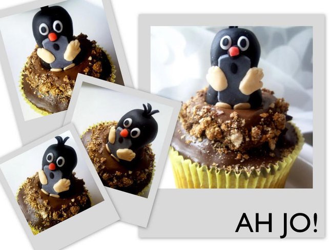 KRECIK AH JO DOBRANOCKA DLA DUŻYCH.