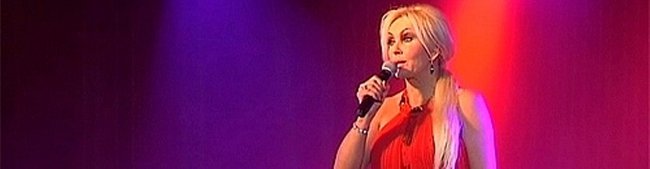 Teresa Werner - Bionda bella bionda