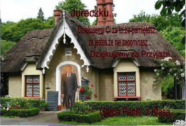 Przyjaciele z grupy....