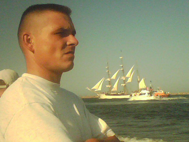 41 urodzinny syna Krzysia