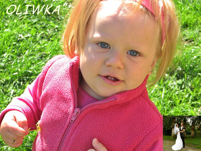 2-Urodziny Oliwi
