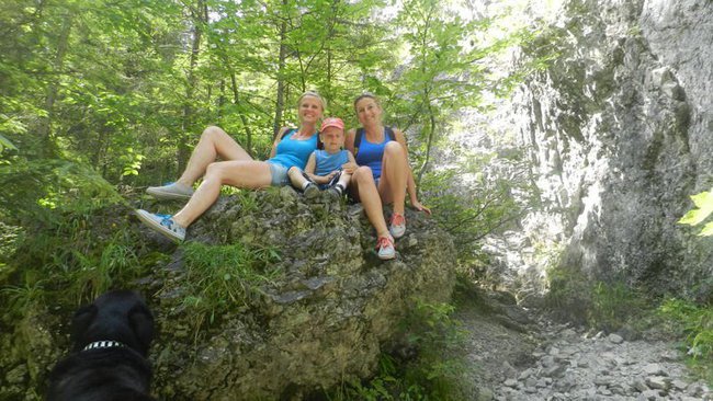 Trzymamy się razem jak kuchenka z gazem :D