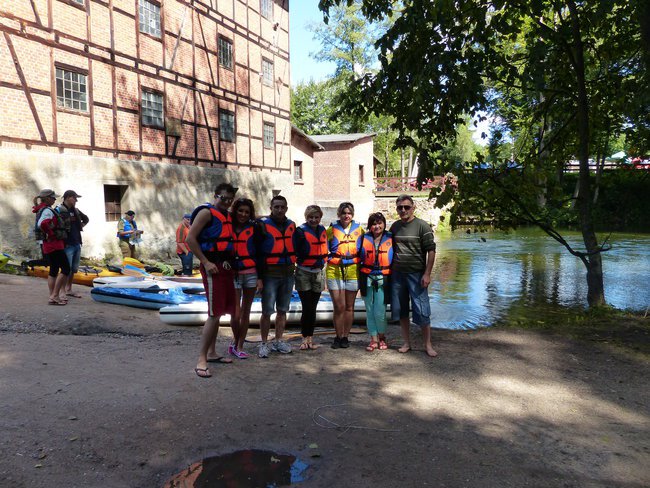 Szlakiem Krutyni Mazury