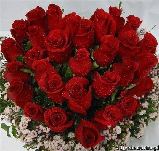 W DNIU 10 ROCZNICY SLUBU .DOROTKI I MARCINA