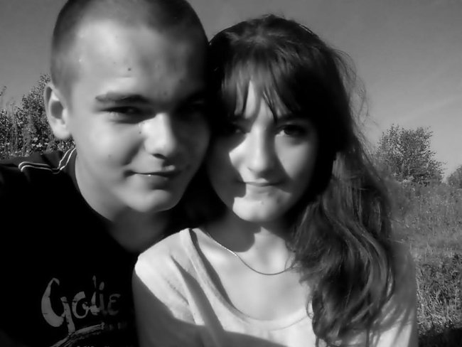 Dla Ciebie skarbie :*