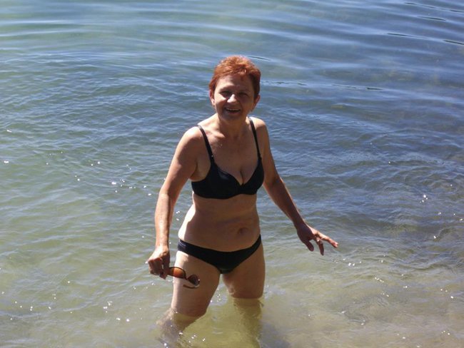 RODZINKA GOSI NA WCZASACH