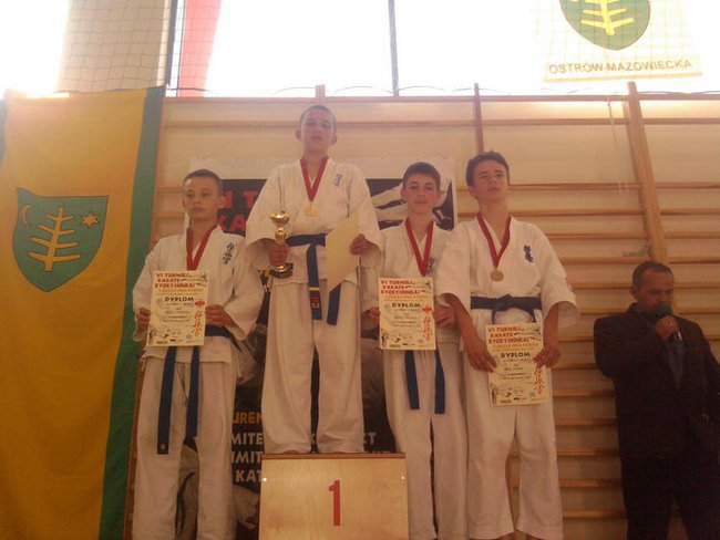 Szamil walcz walcz karate