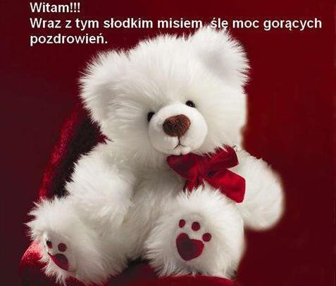 MIŁEGO DNIA ŻYCZĘ WAM KOCHANI