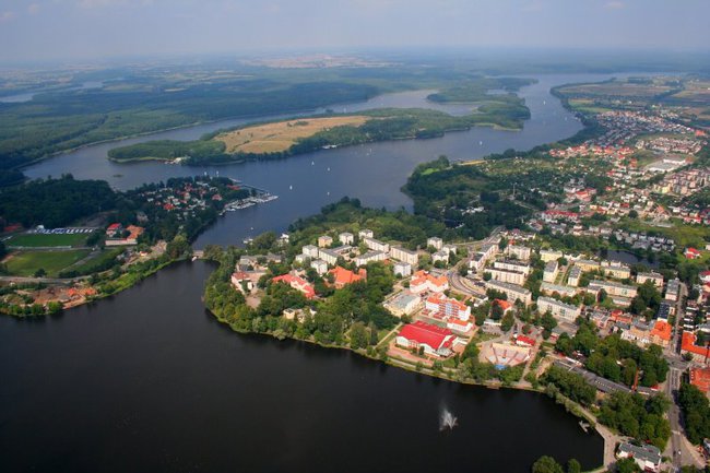 MOJE MIASTO IŁAWA....