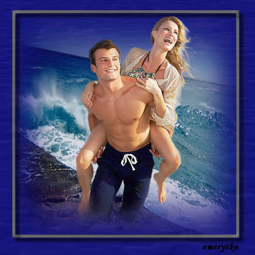 W czułym sercu miłość rodzi się szybko.