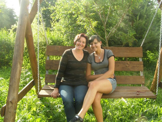 Z dedykacją dla mojej córki Moniki.