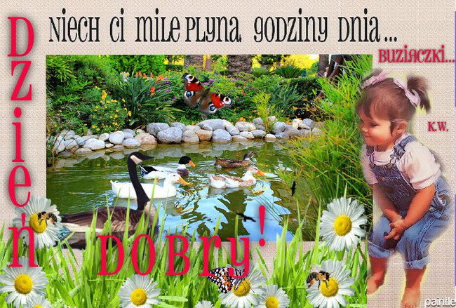 BĄDZ SZCZĘSLIWY....