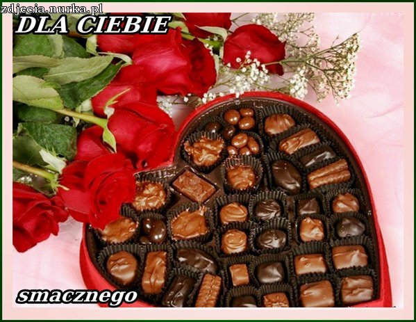 DLA SZWAGIERKI KASI OD SZWAGRA JURKA