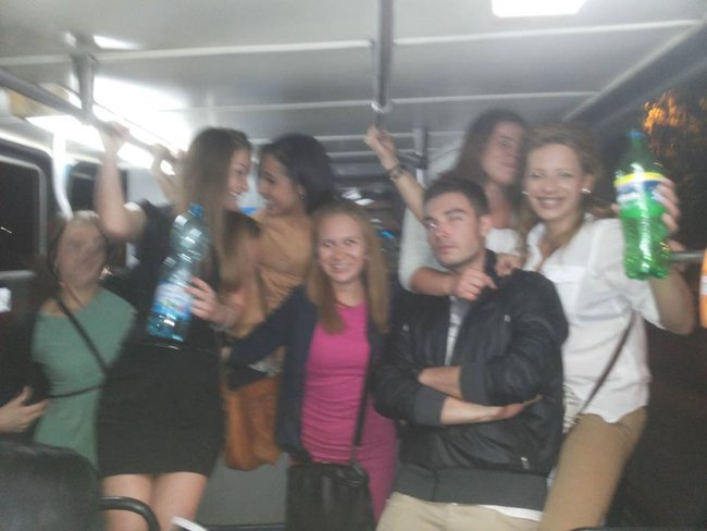 Pożegnanie Paulinki !