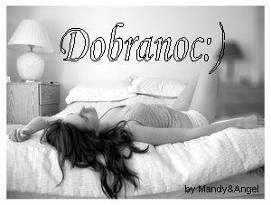 dla wszystkich dobrej nocki