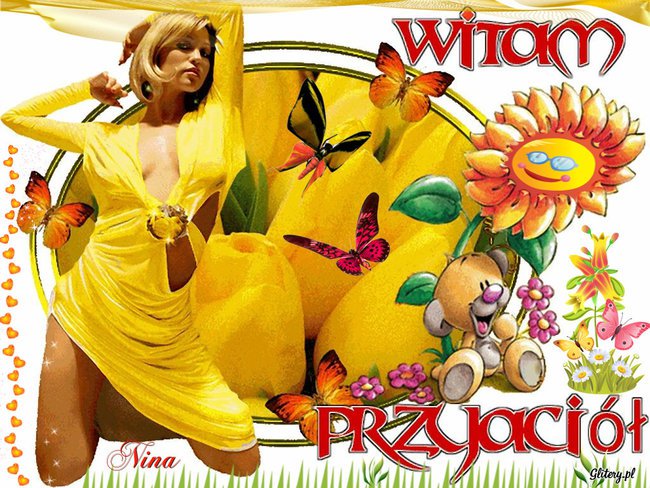 Milego popoludnia i wieczoru