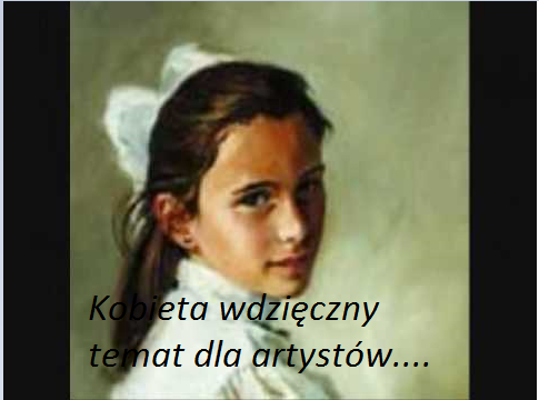 Kobieta w malarstwie