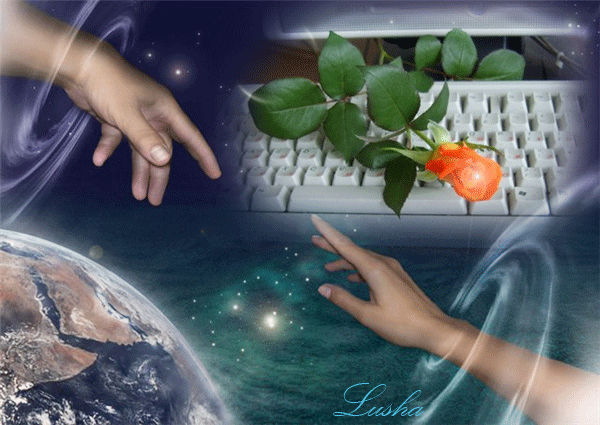 ---(Wybrałem Ciebie --  Tylko Ty)--