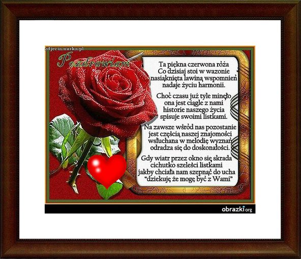 DLA KOCHANYCH PRZYJACIOL Z NK