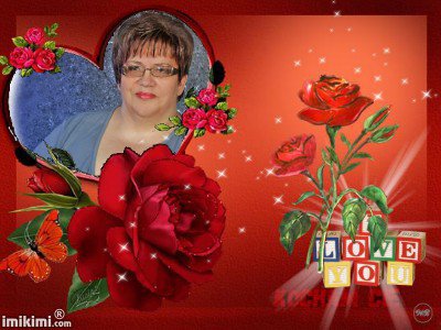 Miłość jest piękna.