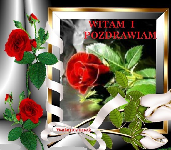 DOBRANOC MOI KOCHANI ŻYCZY WAM  WALENTYNEK-:)*