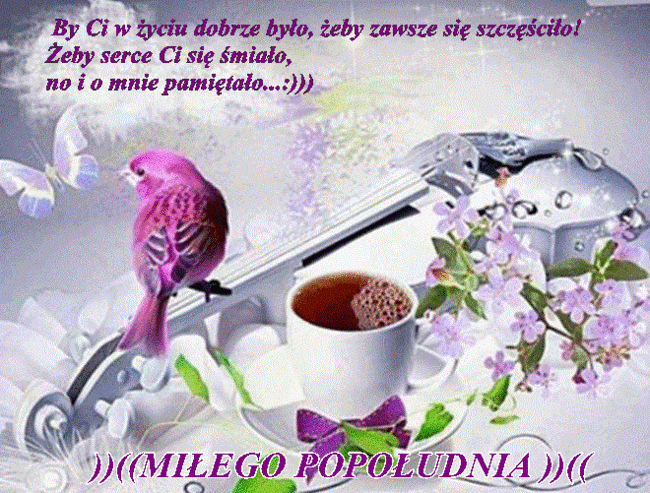 PRZJAŹŃ TO SENS W ŻYCIU