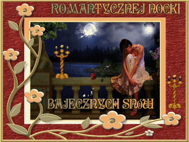 SPOKOJNEJ NOCKI, LEPSZEGO JUTRA