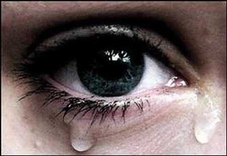 Nie płacz kiedy odjadę