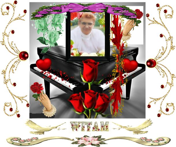 WITAM MOJCH PRZYJACIOL Z NK