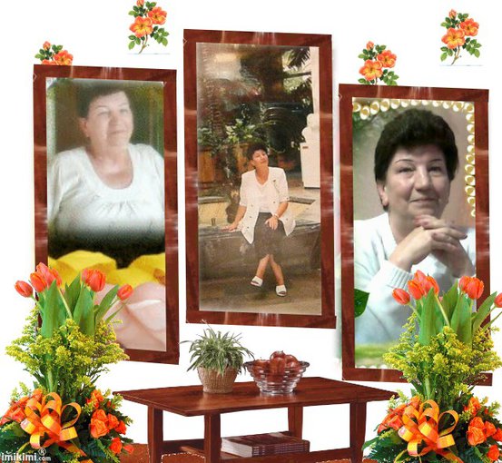 DANUSIA WITA SWOJCH PRZYJACIŁ