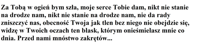 Kocham Cię, po przyjacielsku