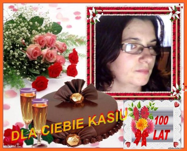 OD CIOCI DLA CIEBIE KASIU