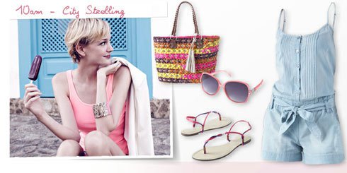 Złapać jeszcze trochę lata....