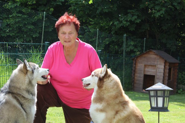 to ja i mischa oraz missi