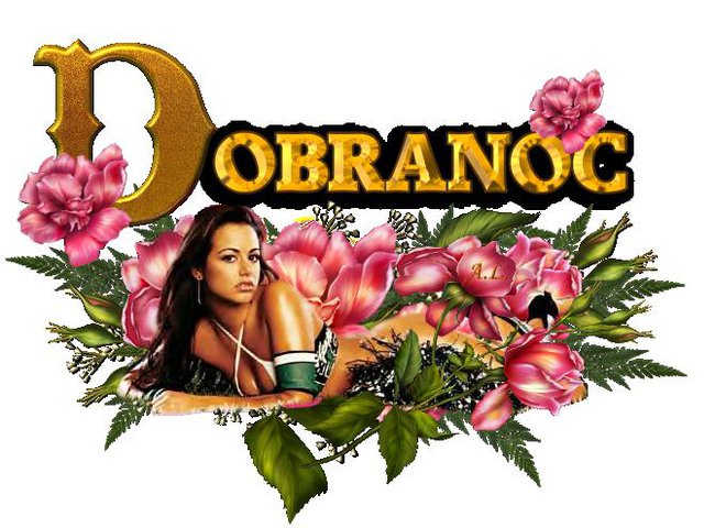 DOBRANOC .....