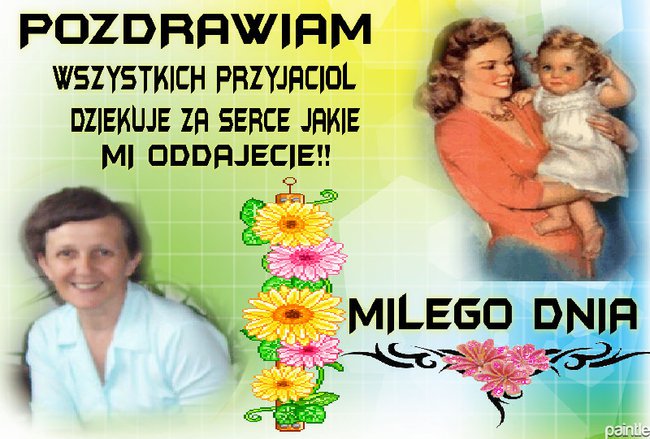 WITAM SERDECZNIE