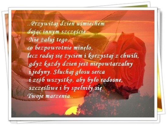 DLA WSPANIAŁYCH PRZYJACIÓŁ...