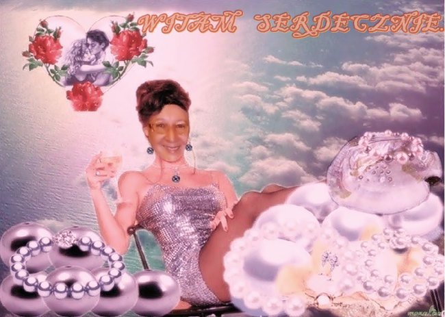 MIŁEGO WEEKENDU KOCHANI..