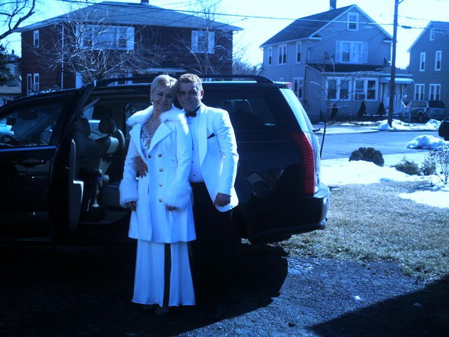 Slub Irka i Ludwisi 14 luty 2013