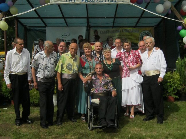 Wakacje Wojtka i Mateusza